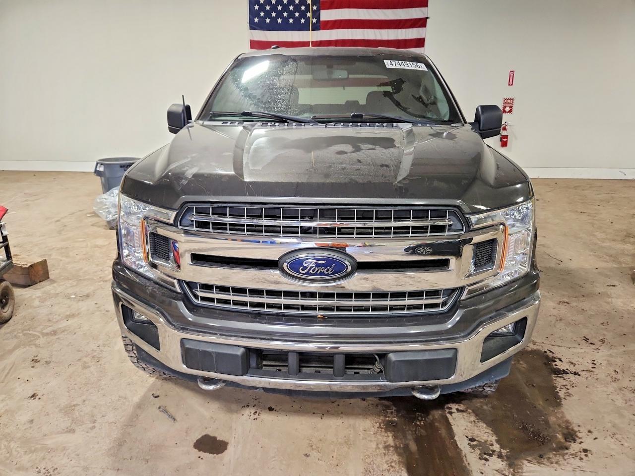 2018 FORD F-150 Lightning