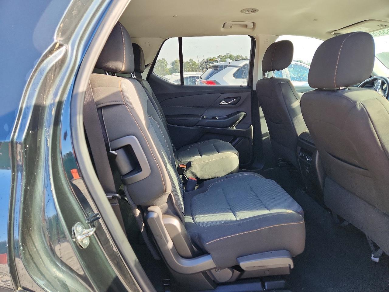 2019 CHEVROLET TRAVERSE