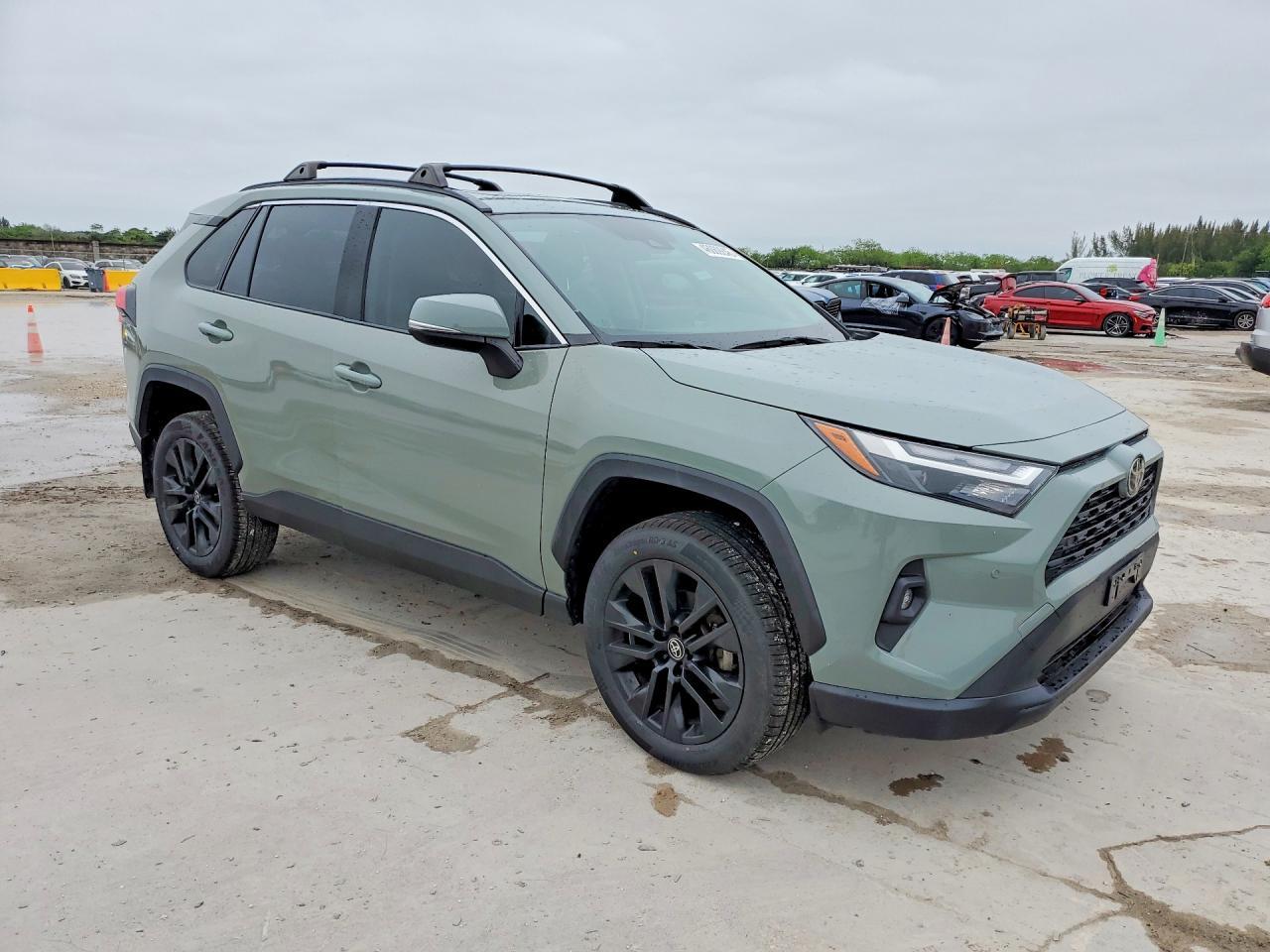2022 TOYOTA RAV4