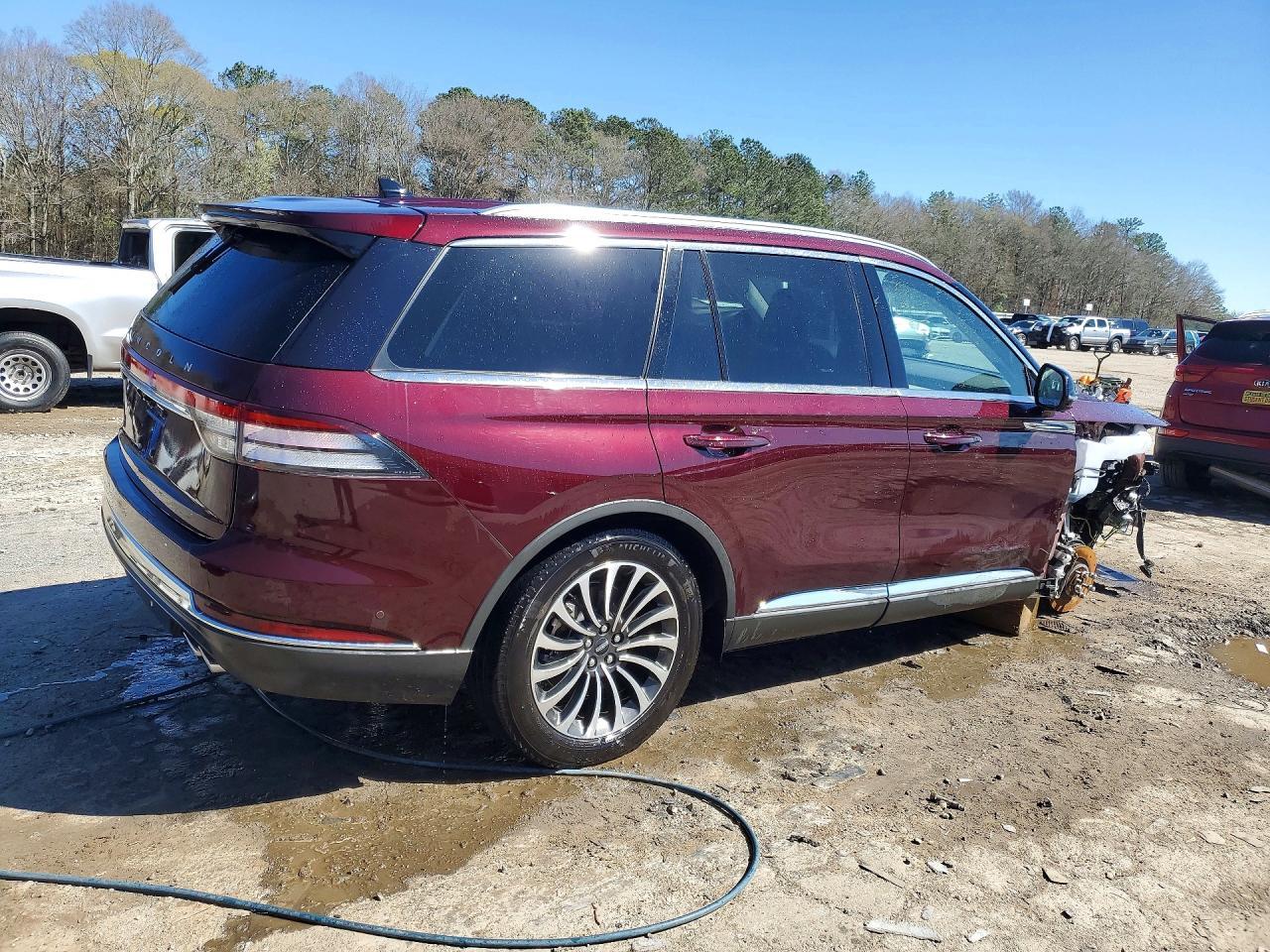 2022 LINCOLN Aviator