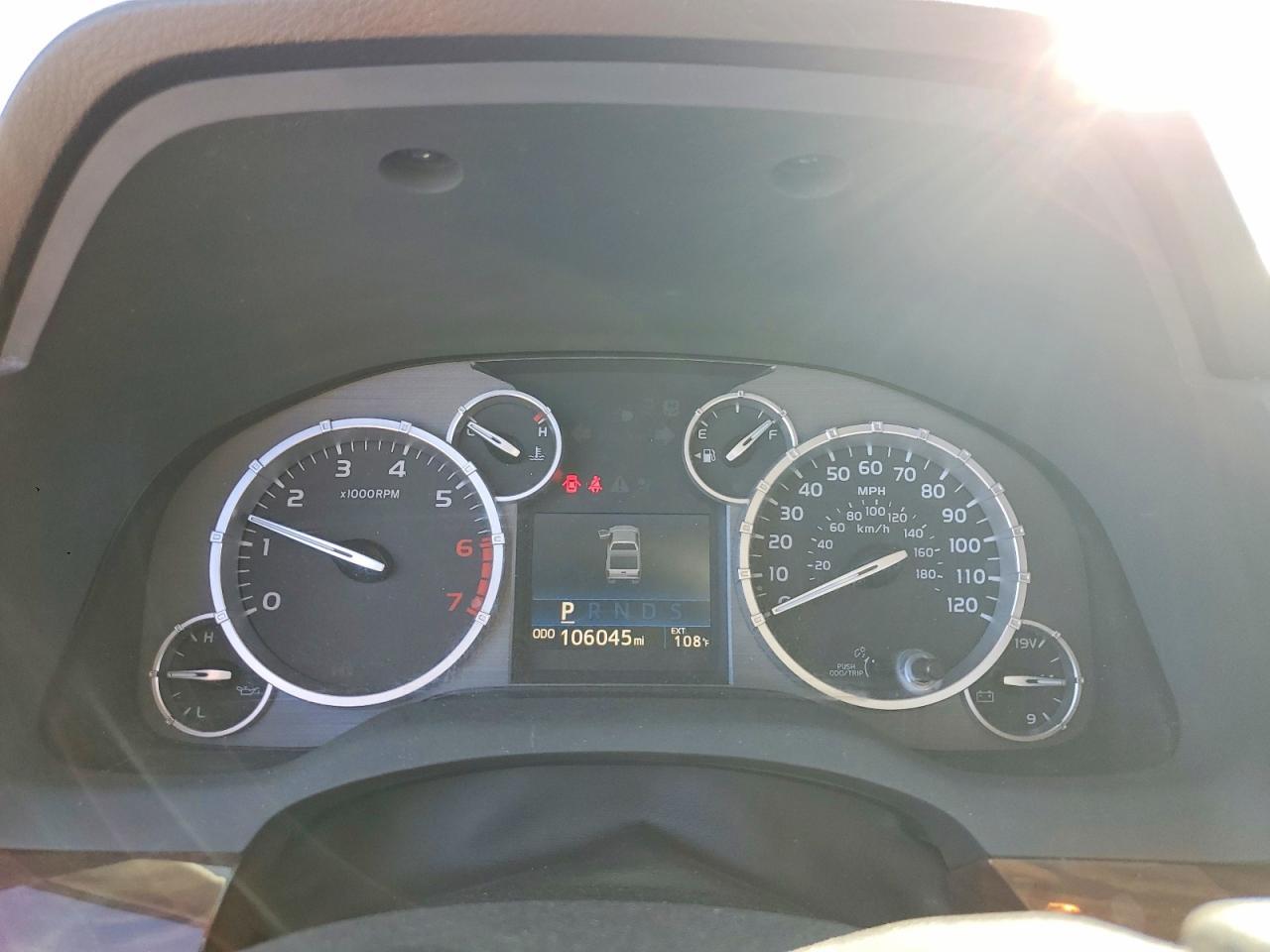 2016 TOYOTA TUNDRA