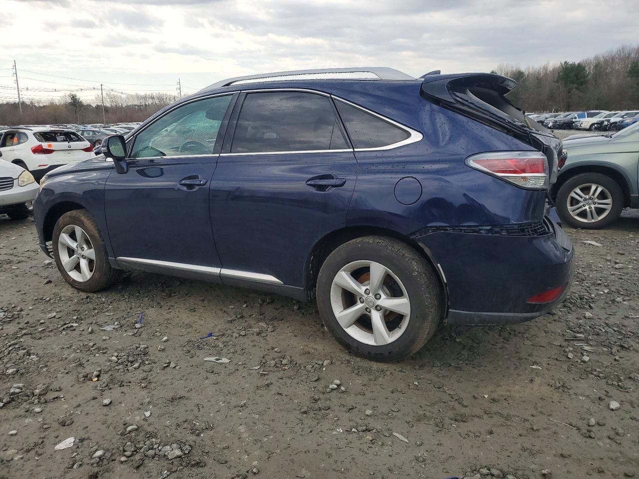 2015 LEXUS RX 350