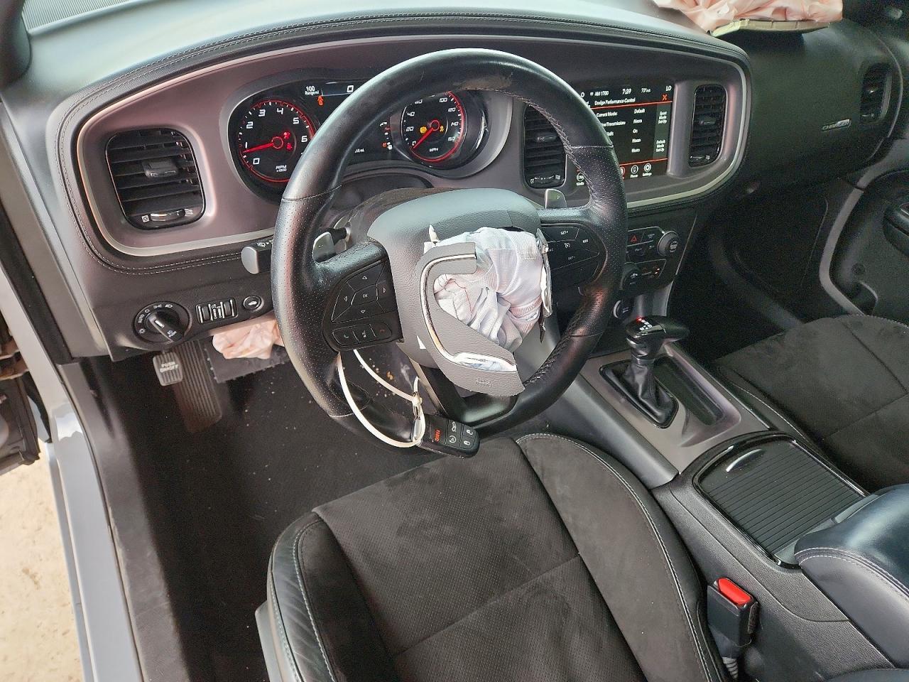 2022 DODGE CHARGER