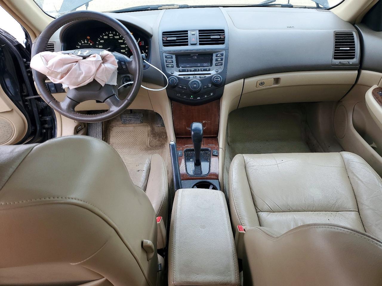 2006 HONDA ACCORD
