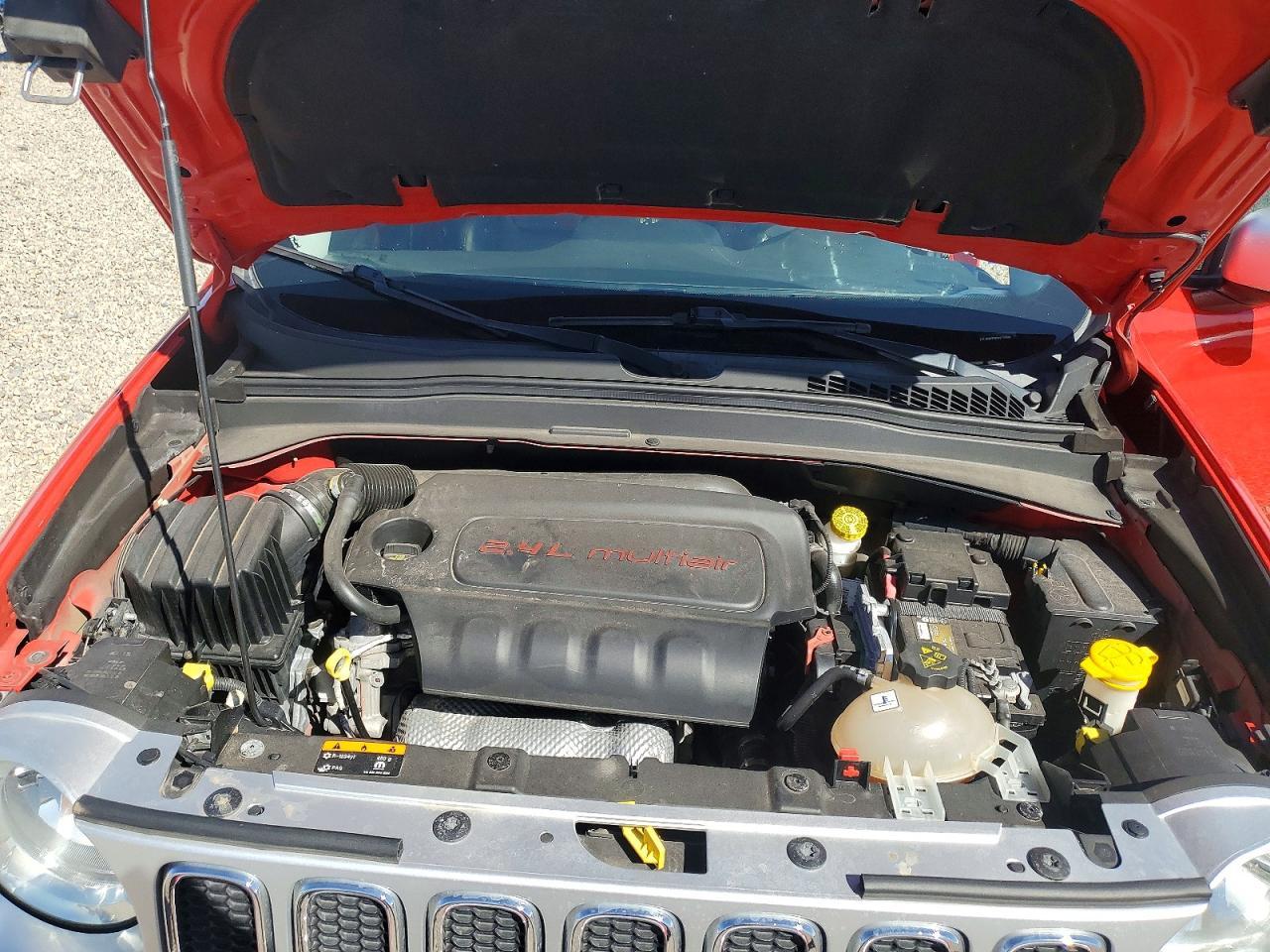 2016 JEEP Renegade
