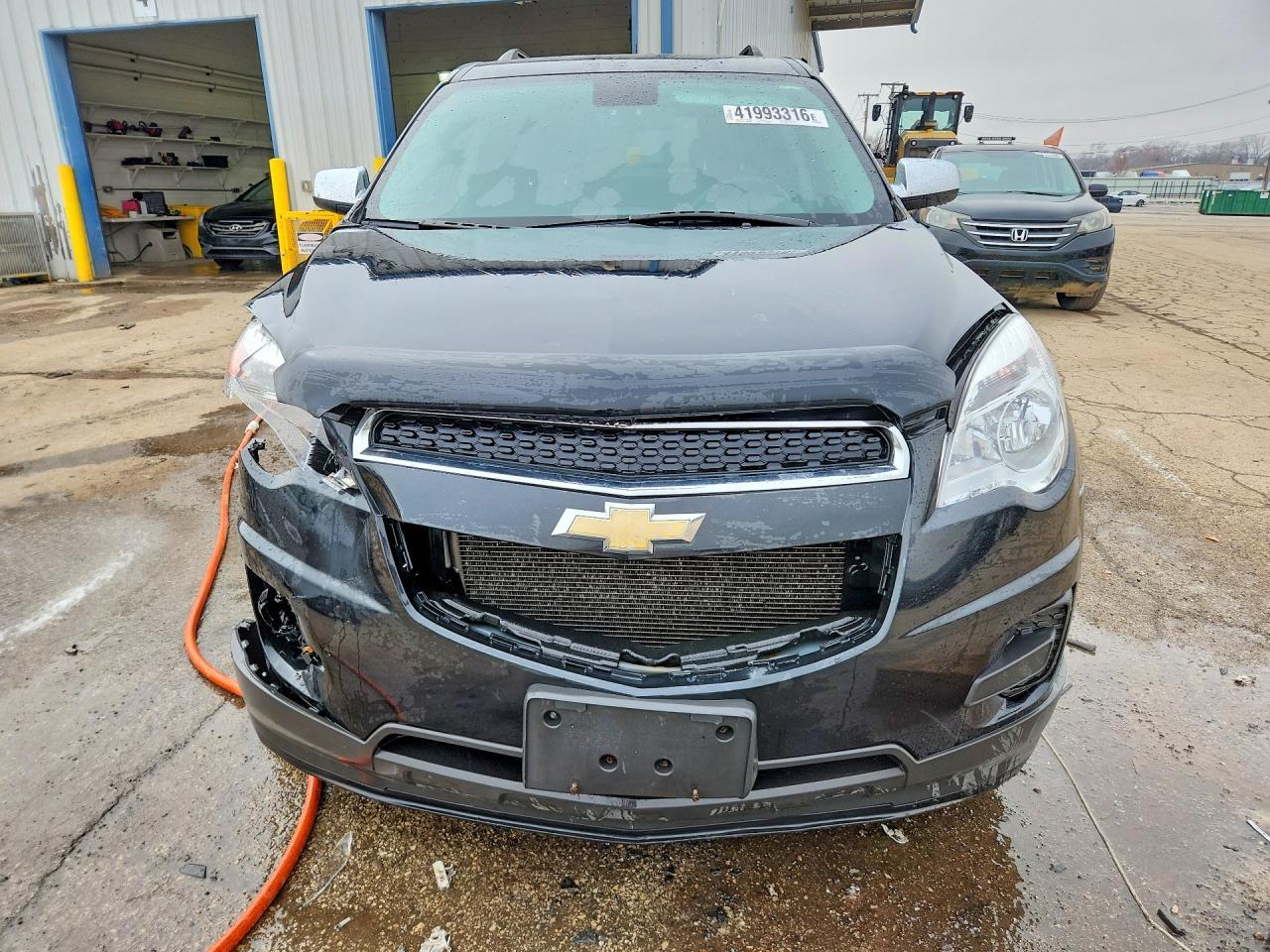 2013 CHEVROLET EQUINOX