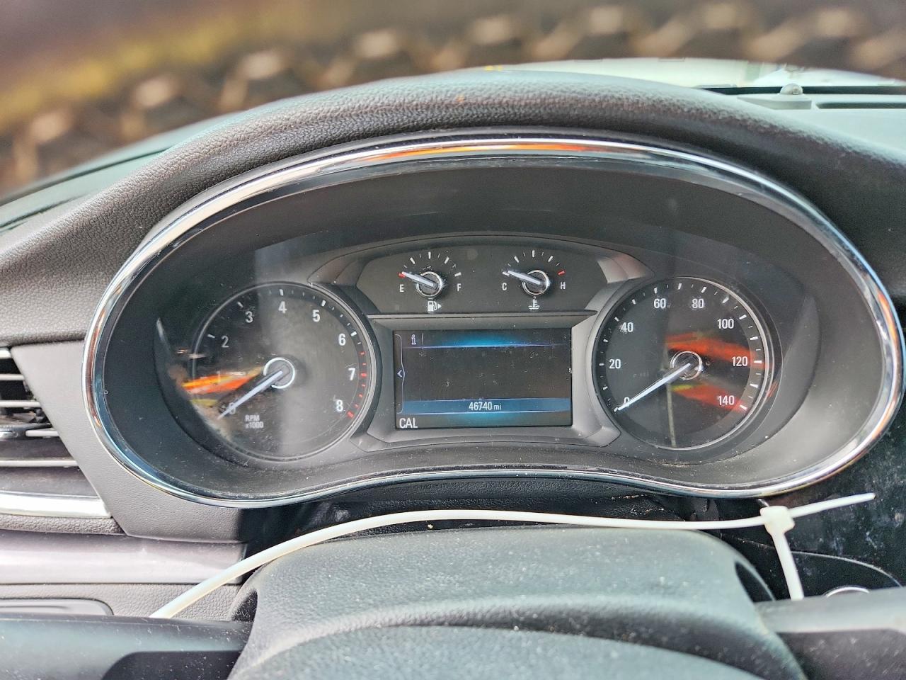 2019 BUICK ENCORE
