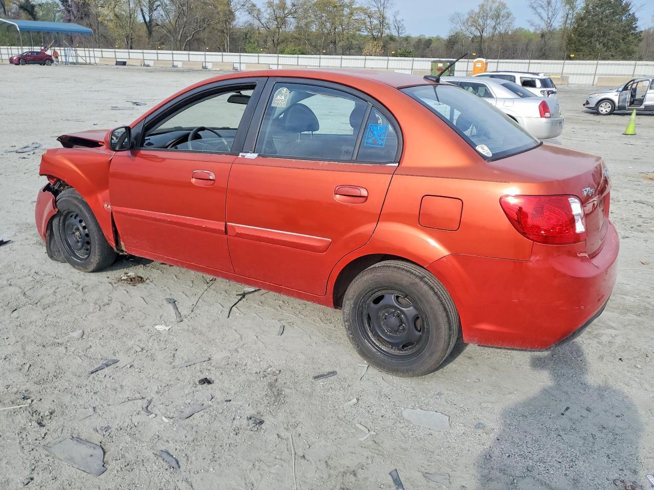 2011 KIA RIO