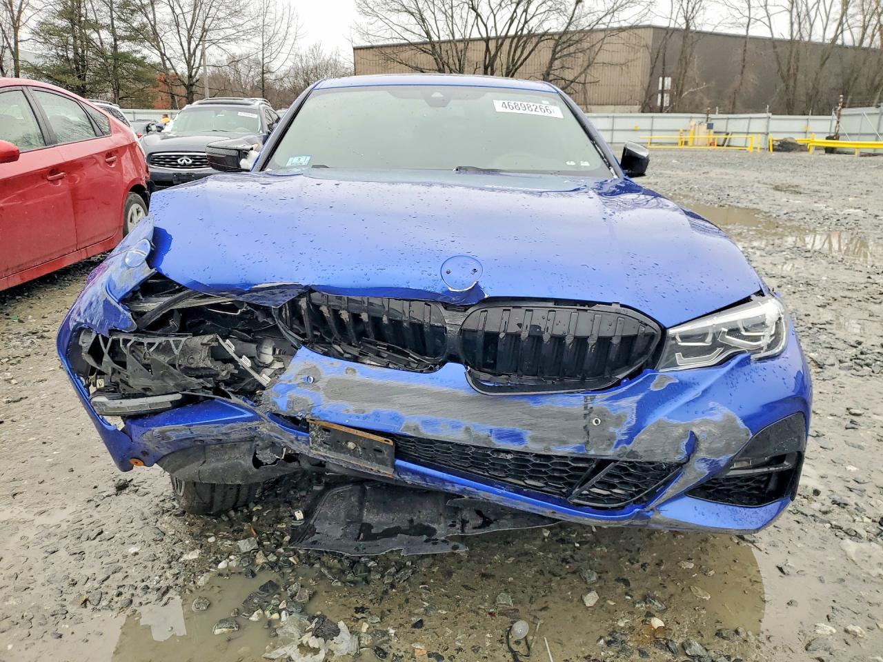 2019 BMW 3 SERIES