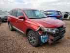 2017 MITSUBISHI outlander