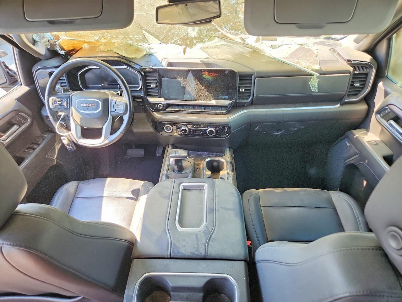 2022 GMC Sierra