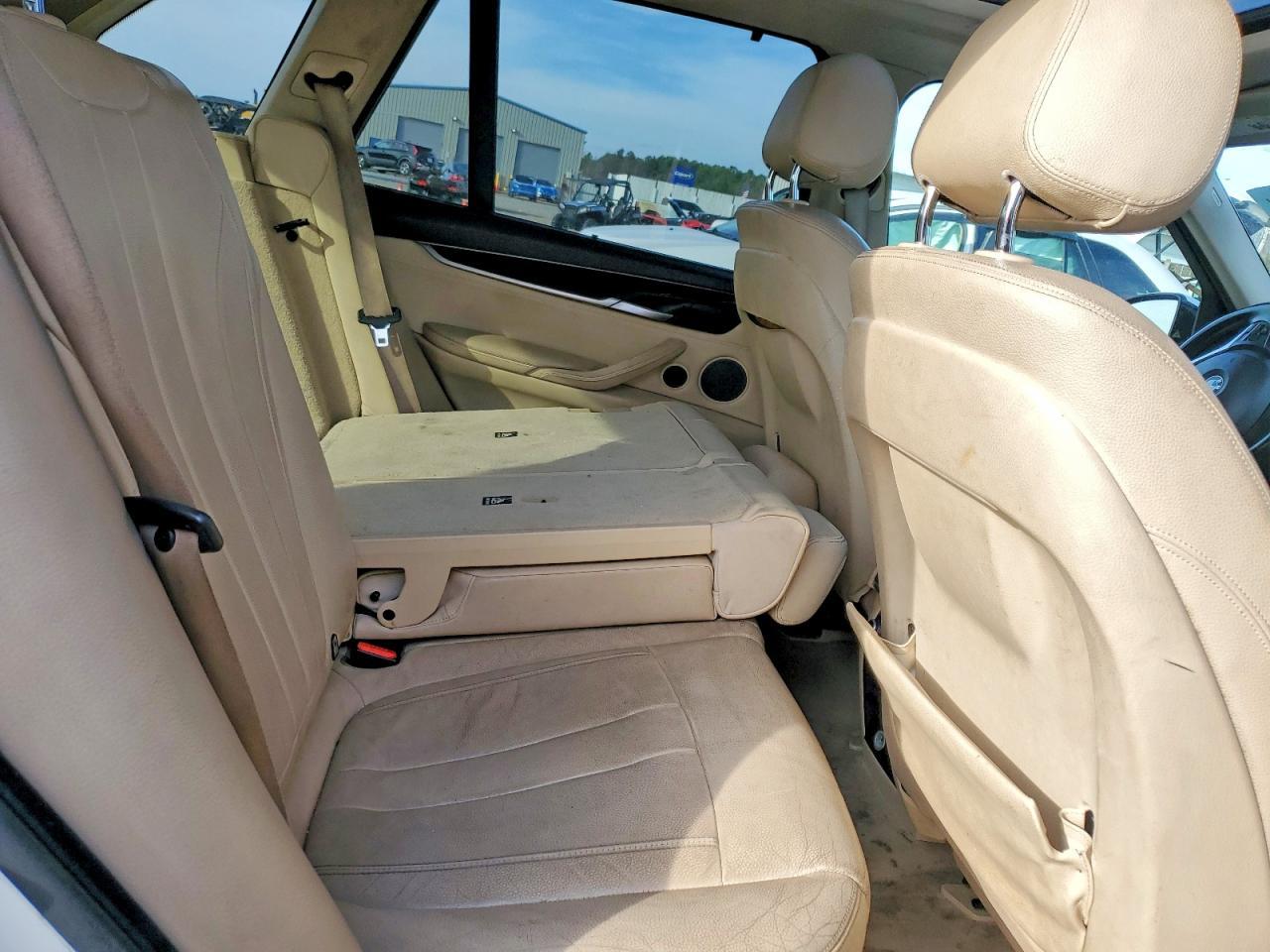 2015 BMW X5