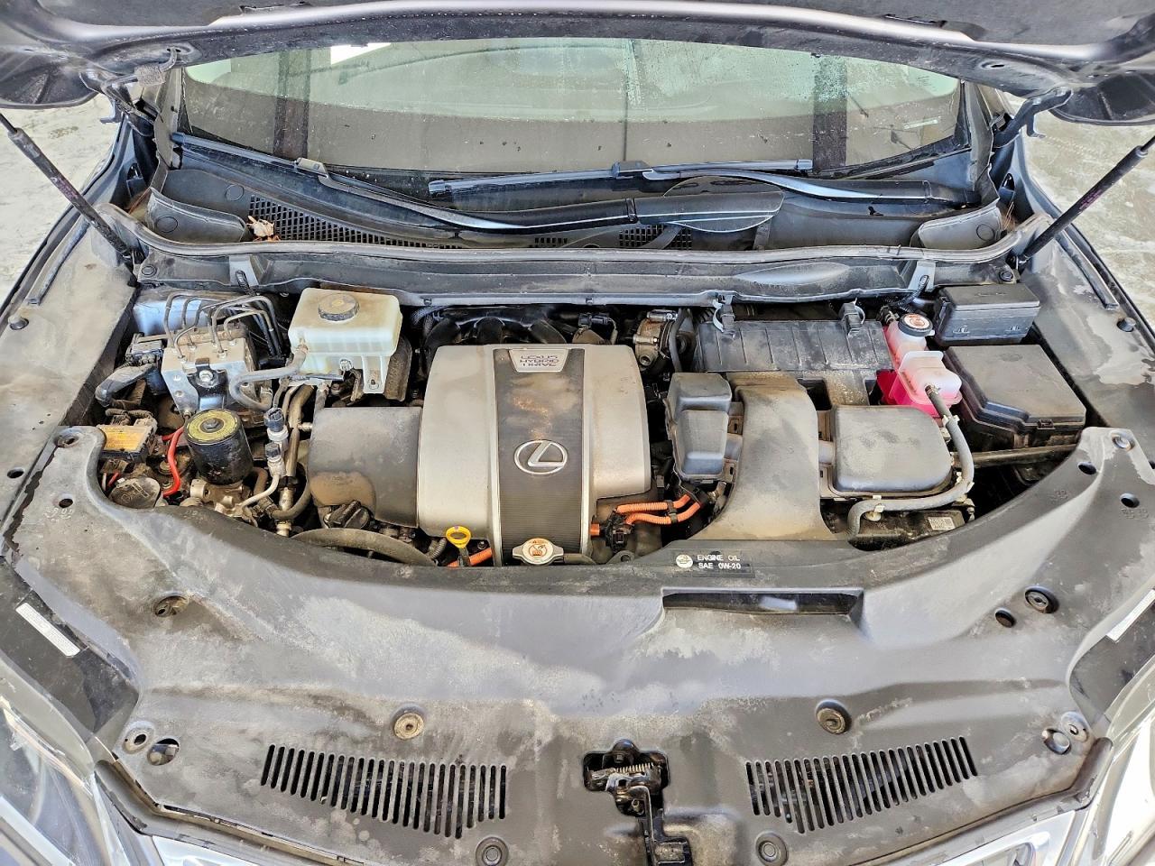 2021 LEXUS RX 450H