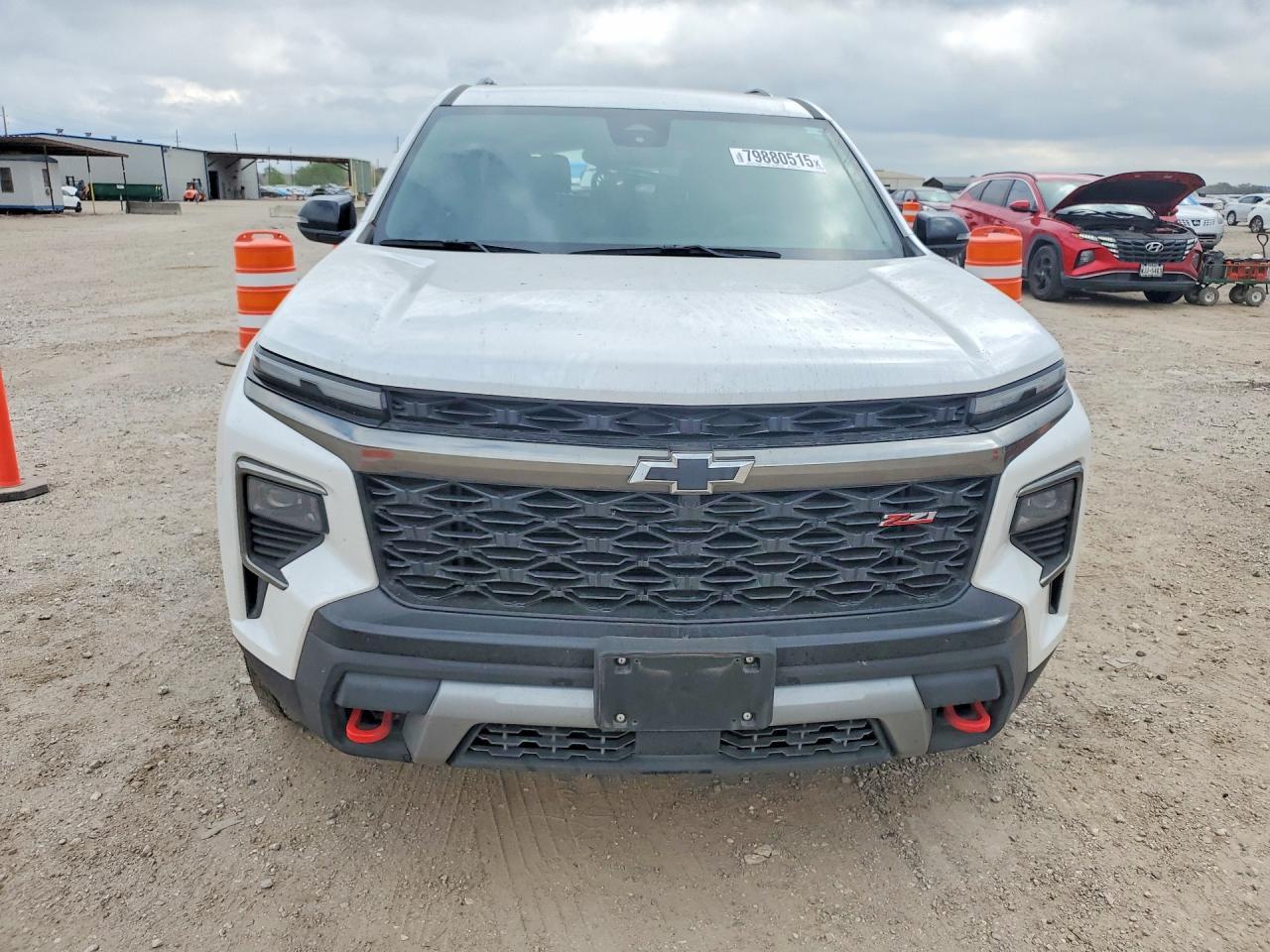 2025 CHEVROLET TRAVERSE