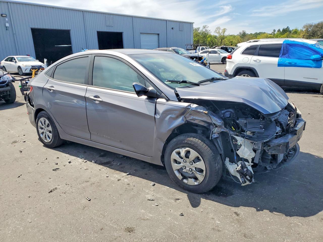 2016 HYUNDAI ACCENT