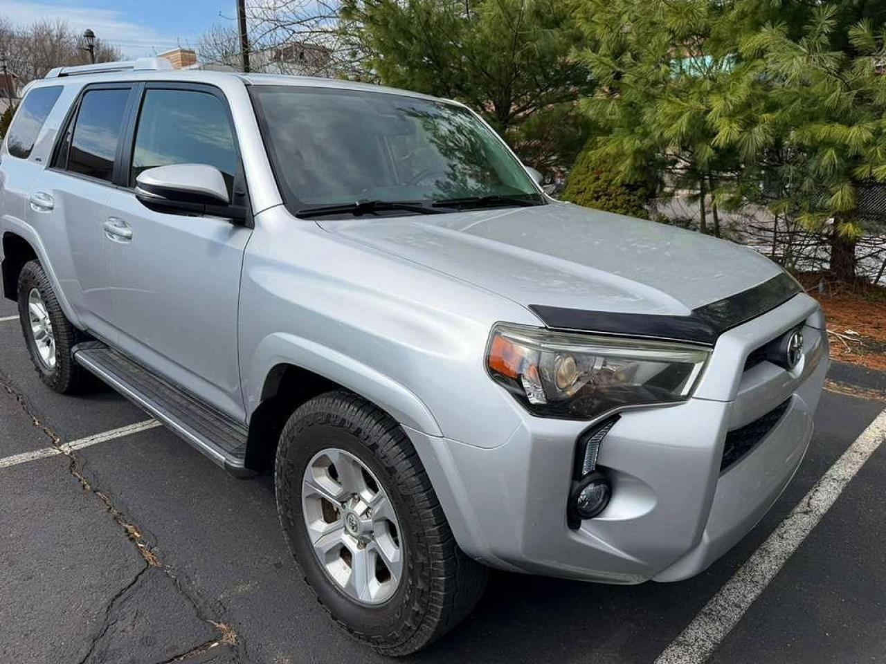 2018 TOYOTA 4Runner