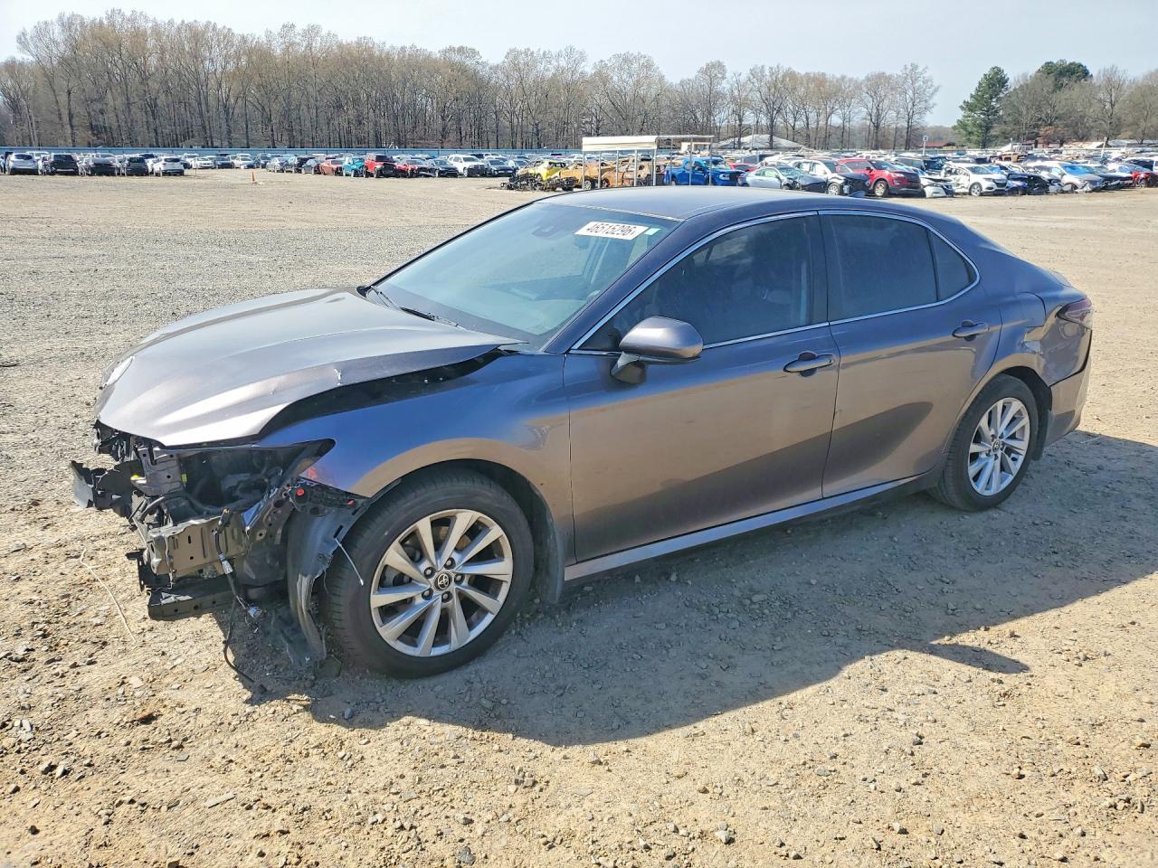 2022 TOYOTA CAMRY