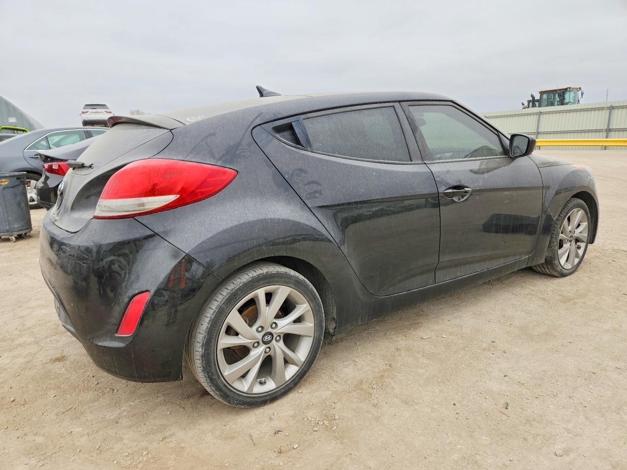 2017 HYUNDAI VELOSTER