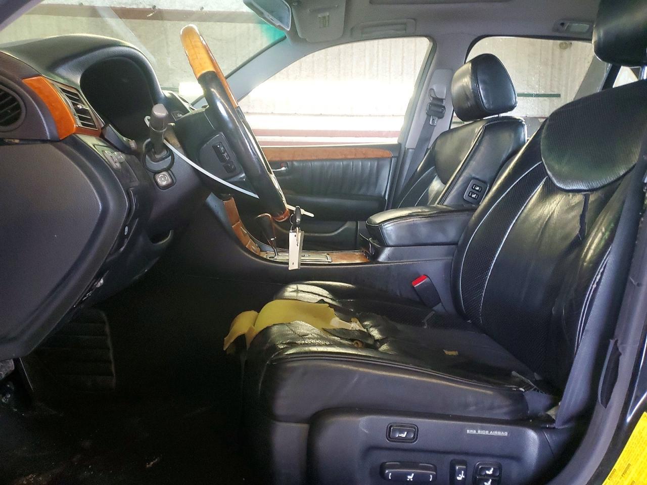 2003 LEXUS Ls 430