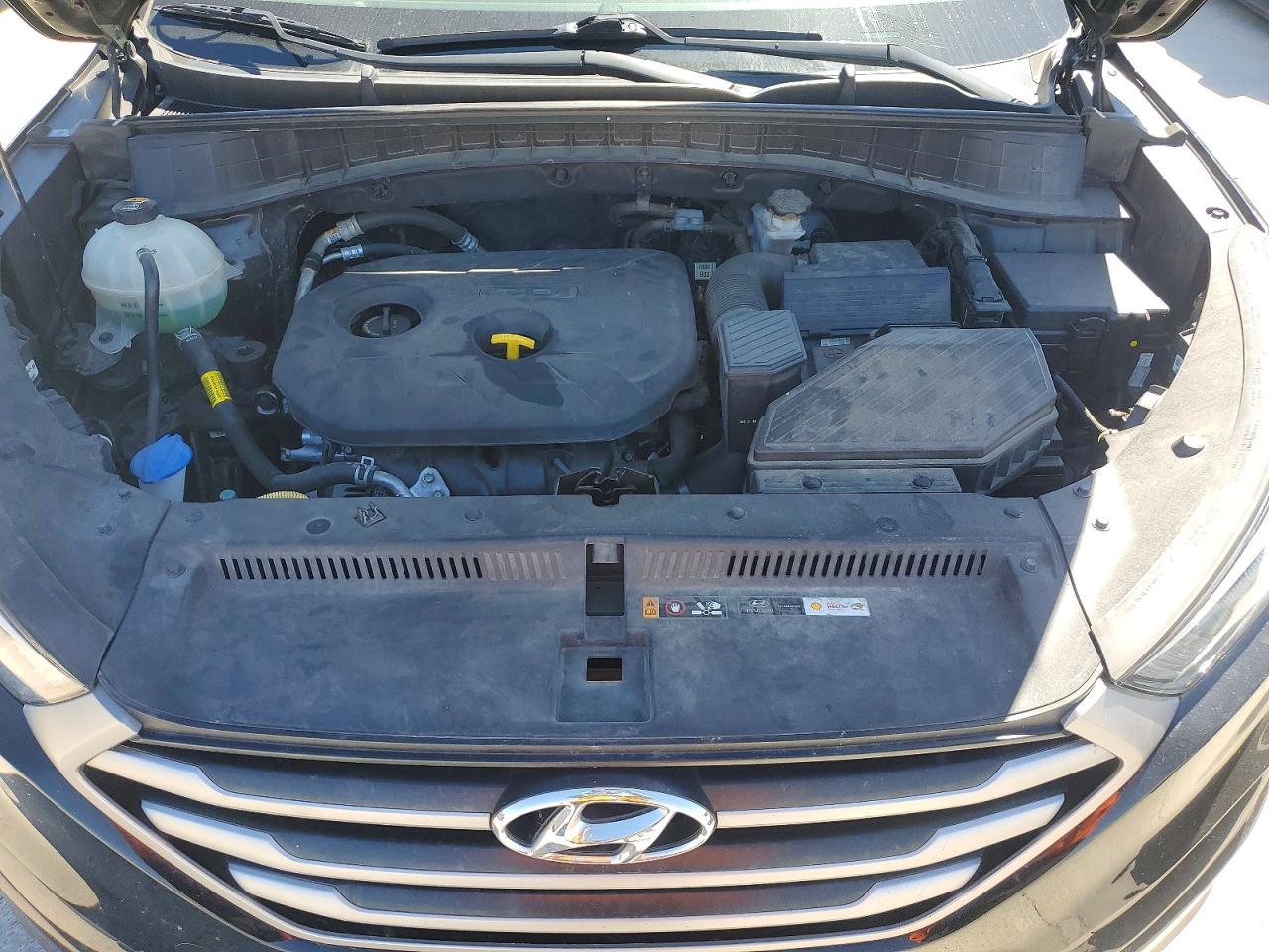 2018 HYUNDAI TUCSON