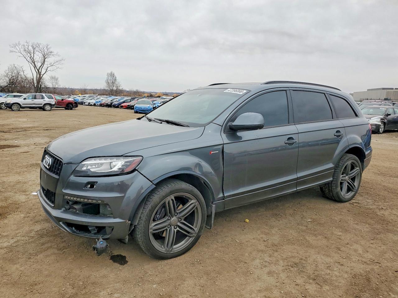 2015 AUDI Q7