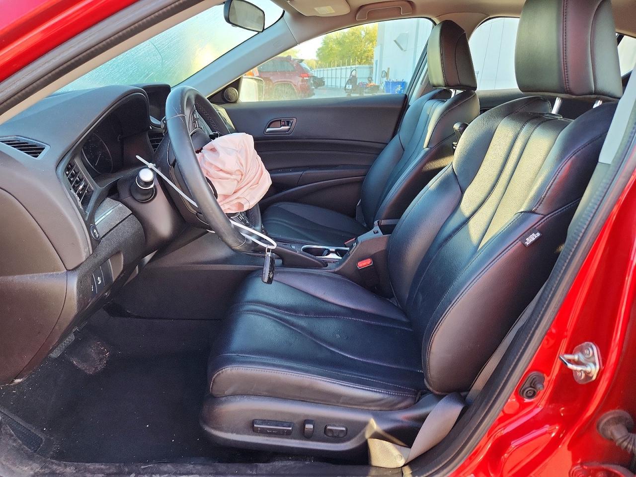 2019 ACURA ILX