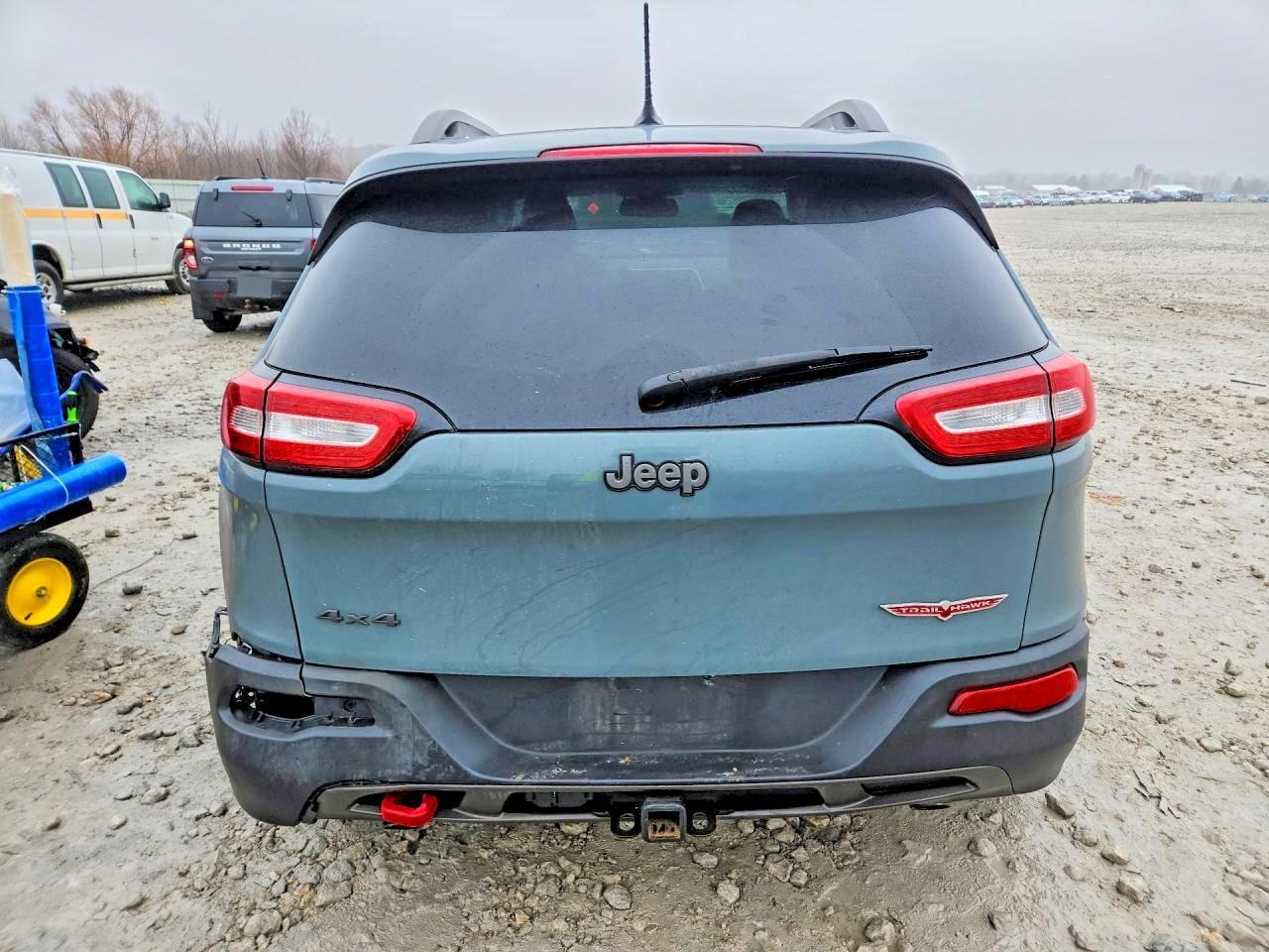 2014 JEEP CHEROKEE