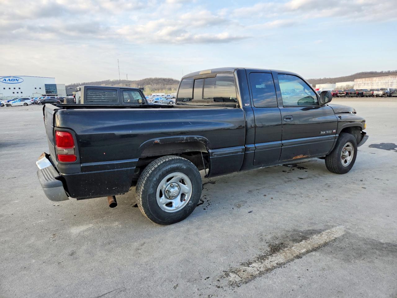 1998 DODGE RAM 1500
