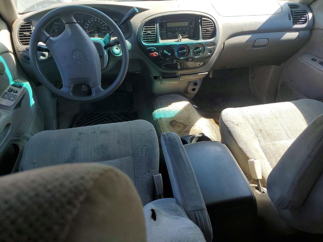 2000 TOYOTA TUNDRA