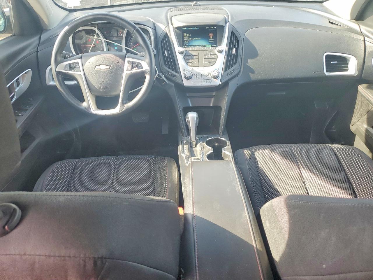 2012 CHEVROLET EQUINOX
