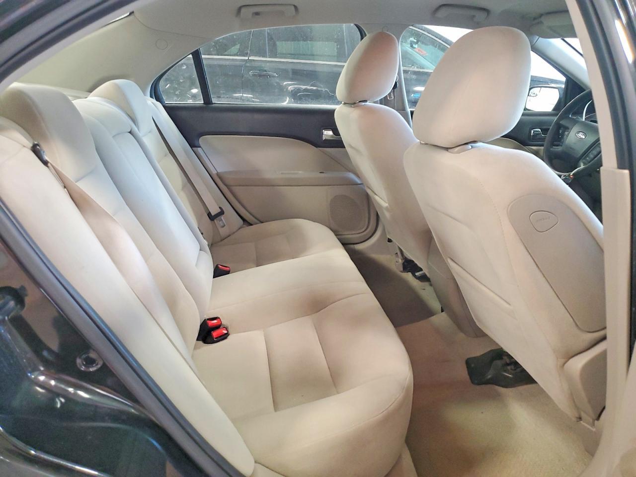 2009 FORD FUSION