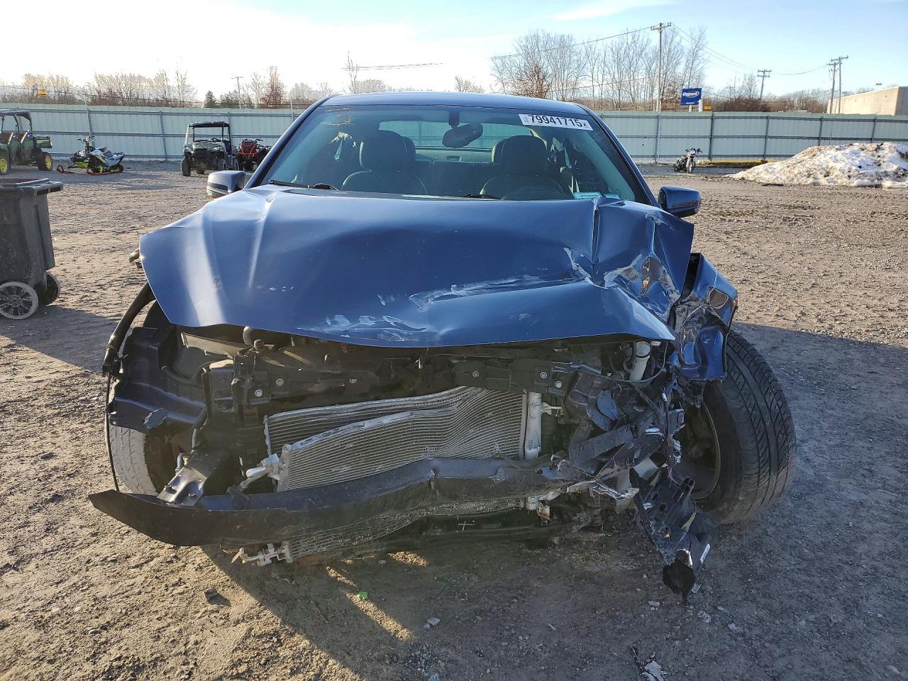 2013 CHEVROLET MALIBU