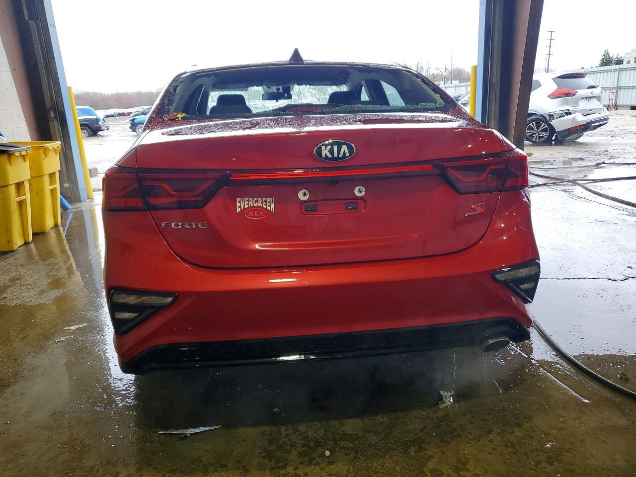 2019 KIA FORTE