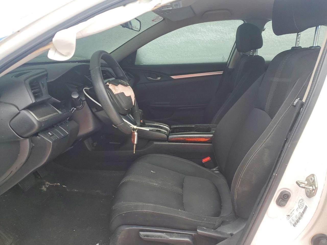 2017 HONDA CIVIC
