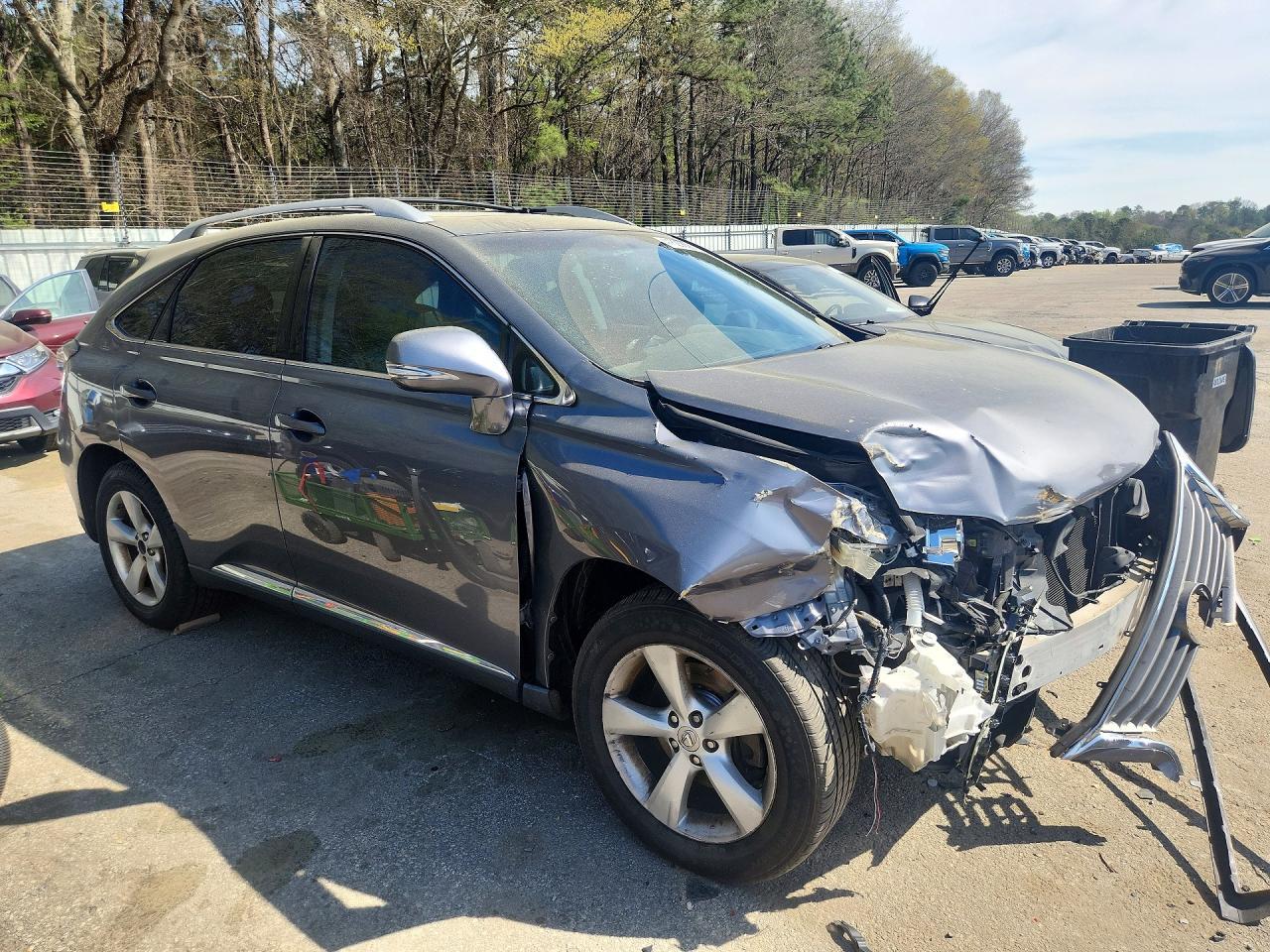 2015 LEXUS RX 350