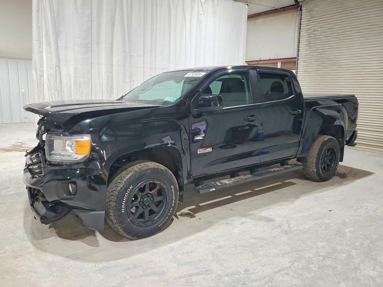 2015 GMC CANYON