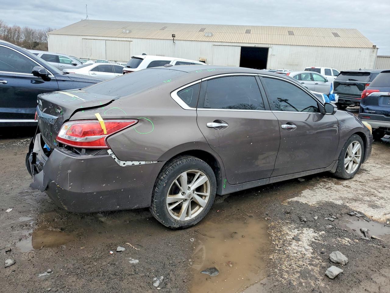 2013 NISSAN ALTIMA