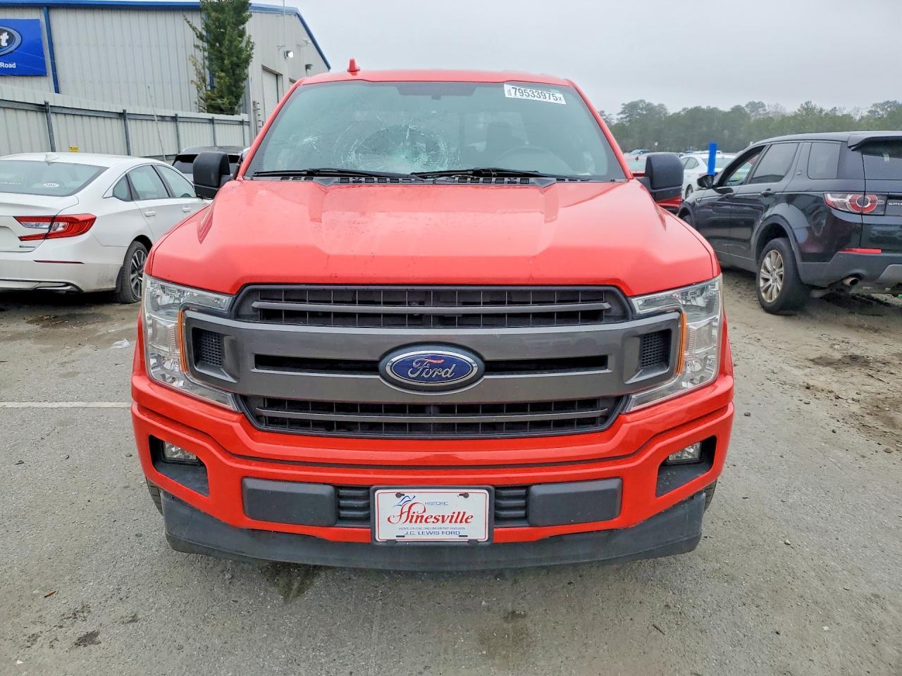 2018 FORD F-150 Lightning