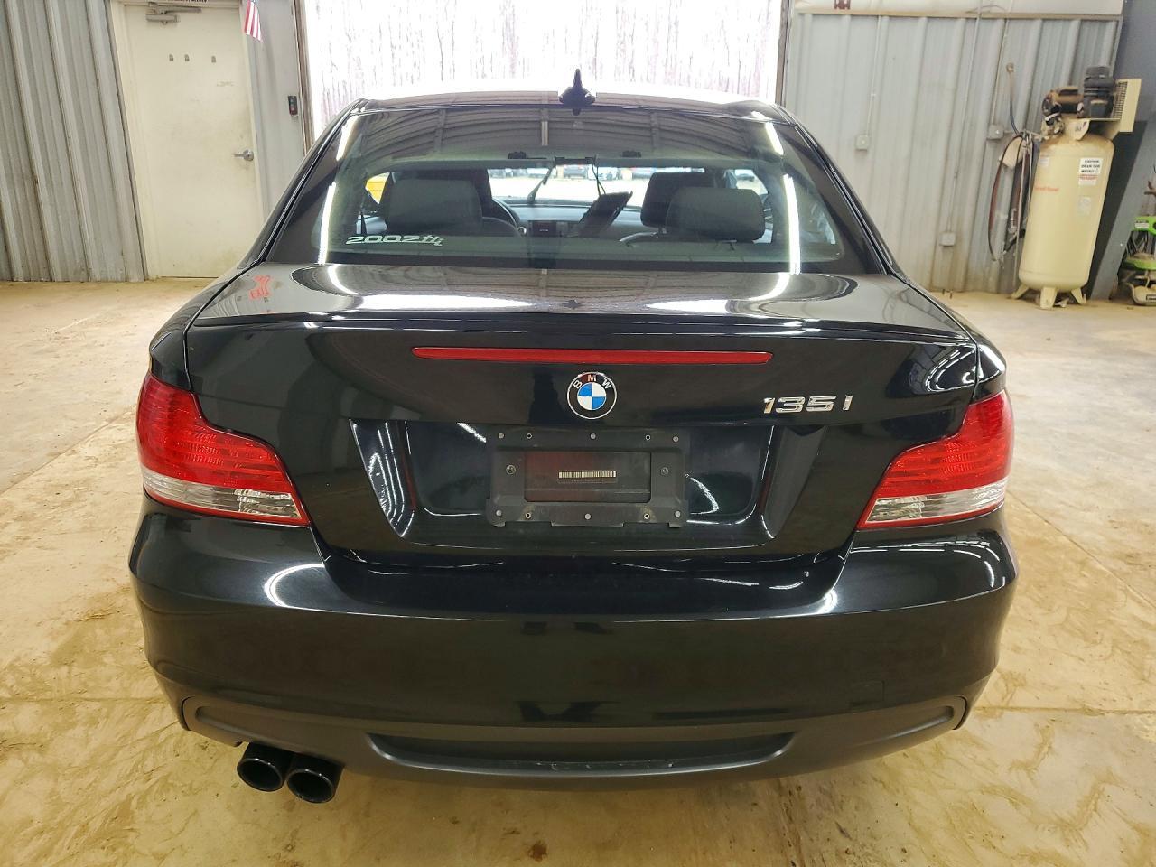 2008 BMW 1 Series