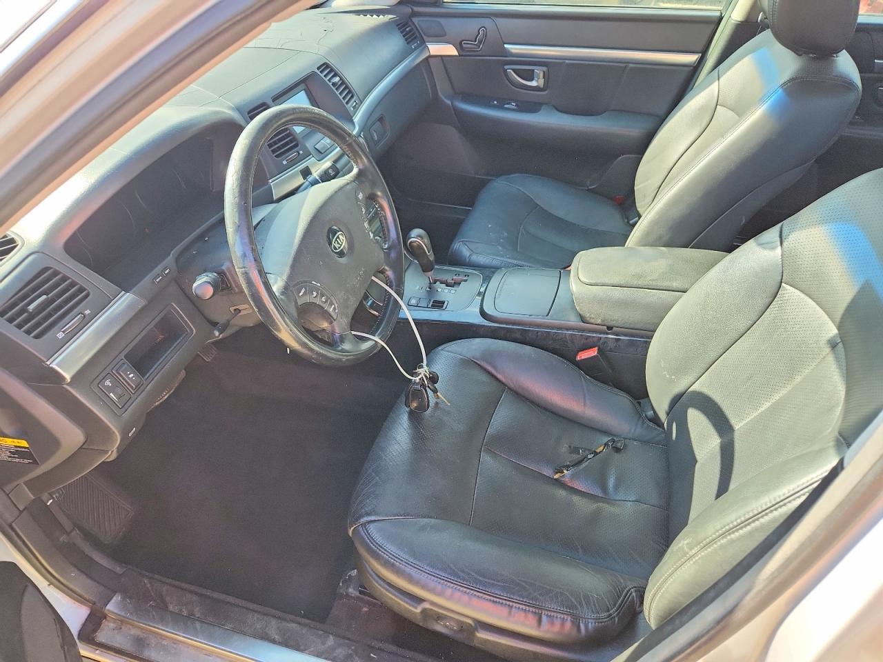 2008 KIA Amanti