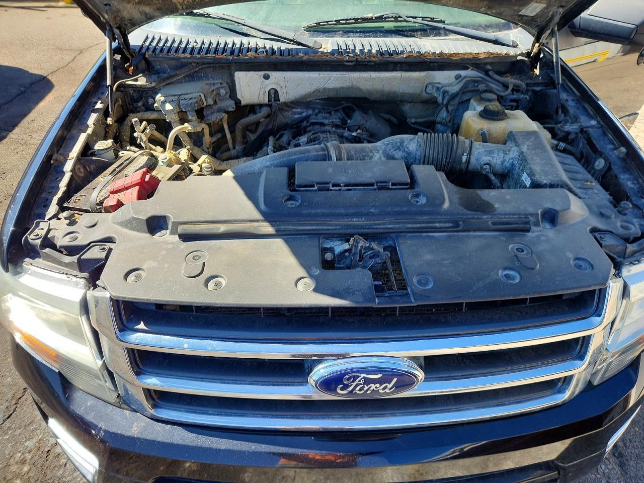 2015 FORD Expedition