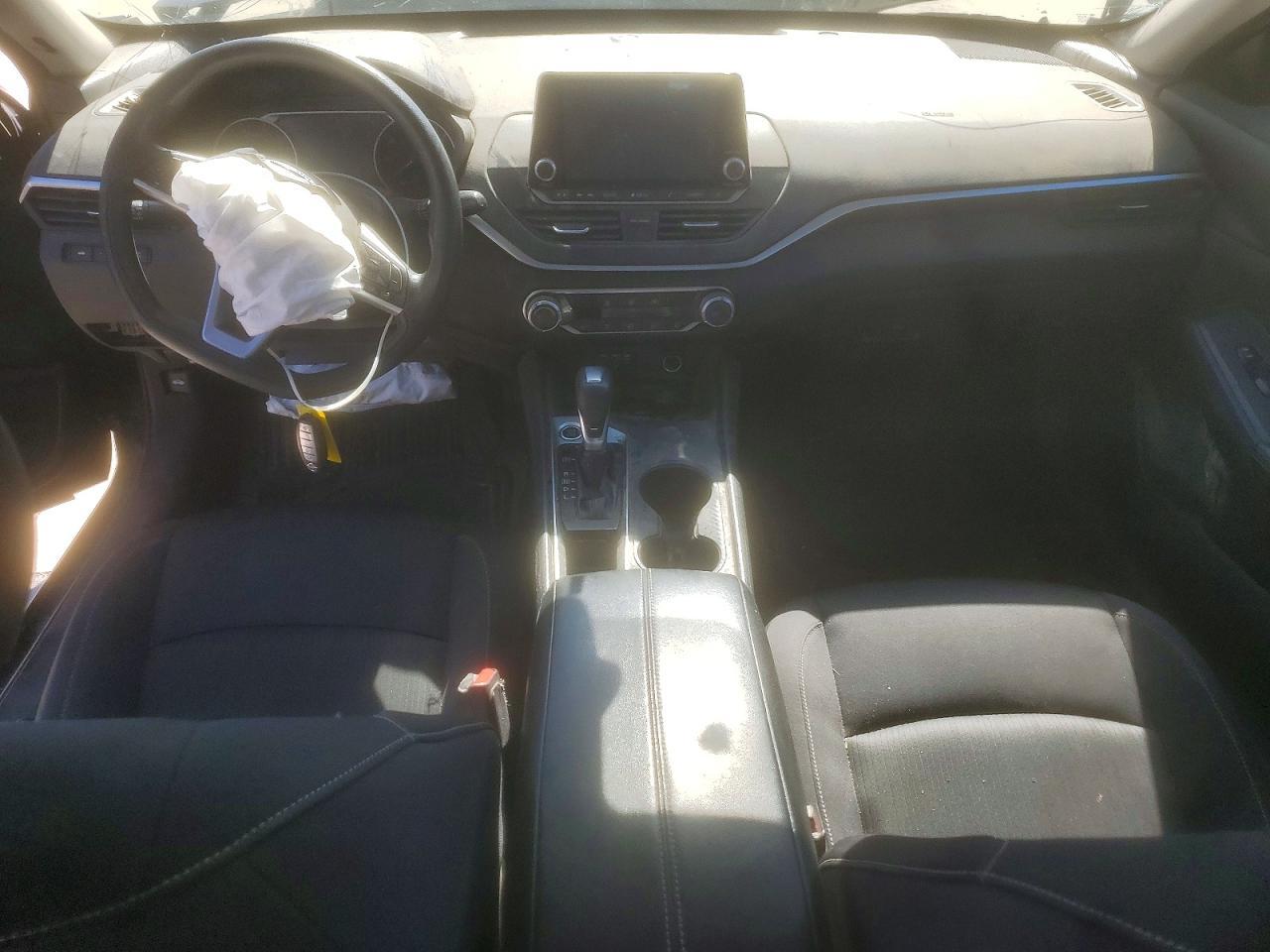 2020 NISSAN ALTIMA
