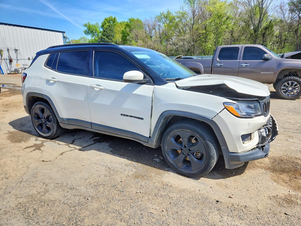 2020 JEEP Compass