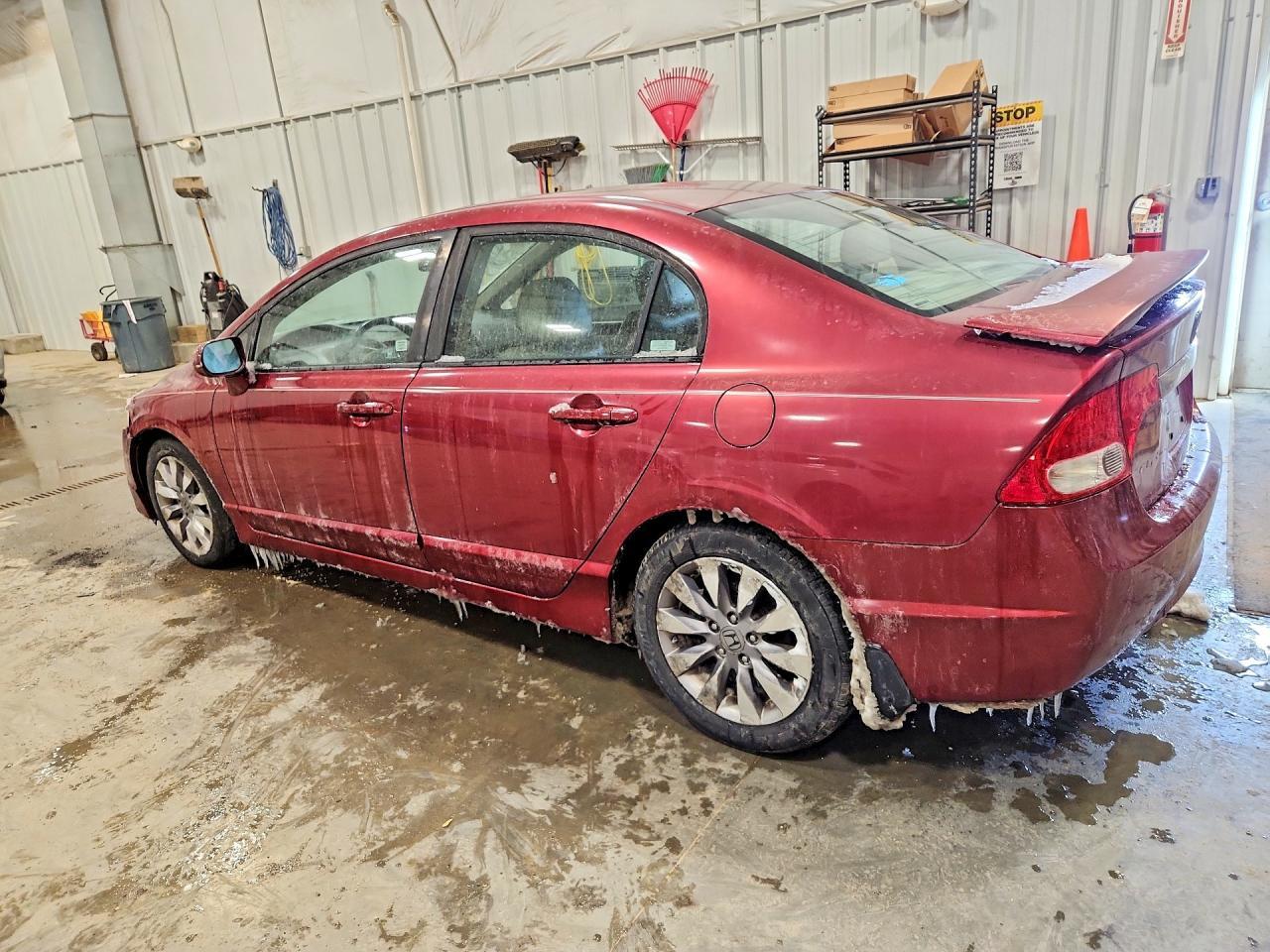 2009 HONDA CIVIC