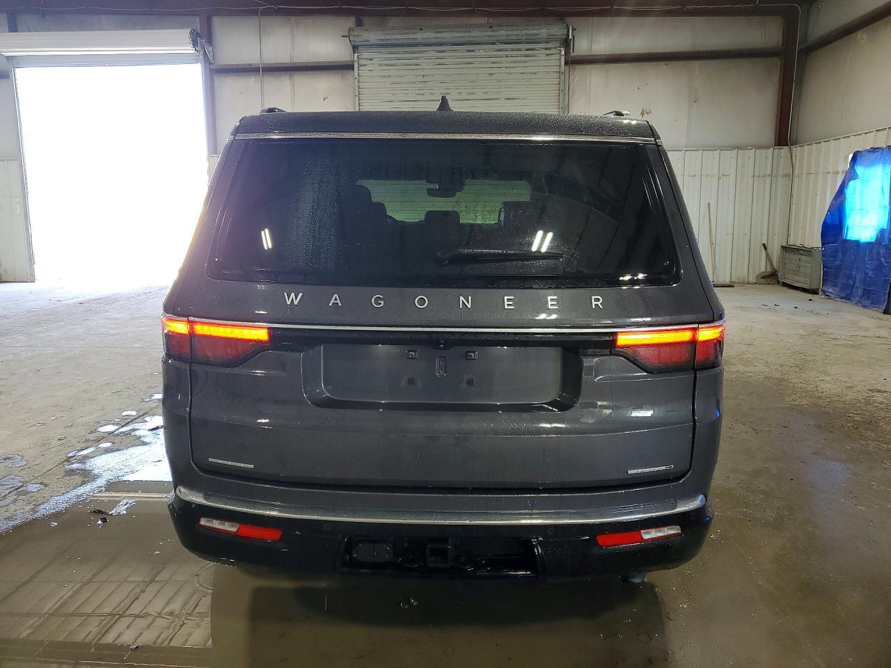2023 JEEP Wagoneer