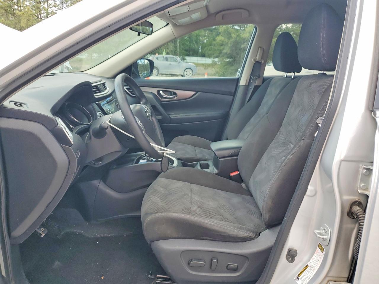 2016 NISSAN ROGUE