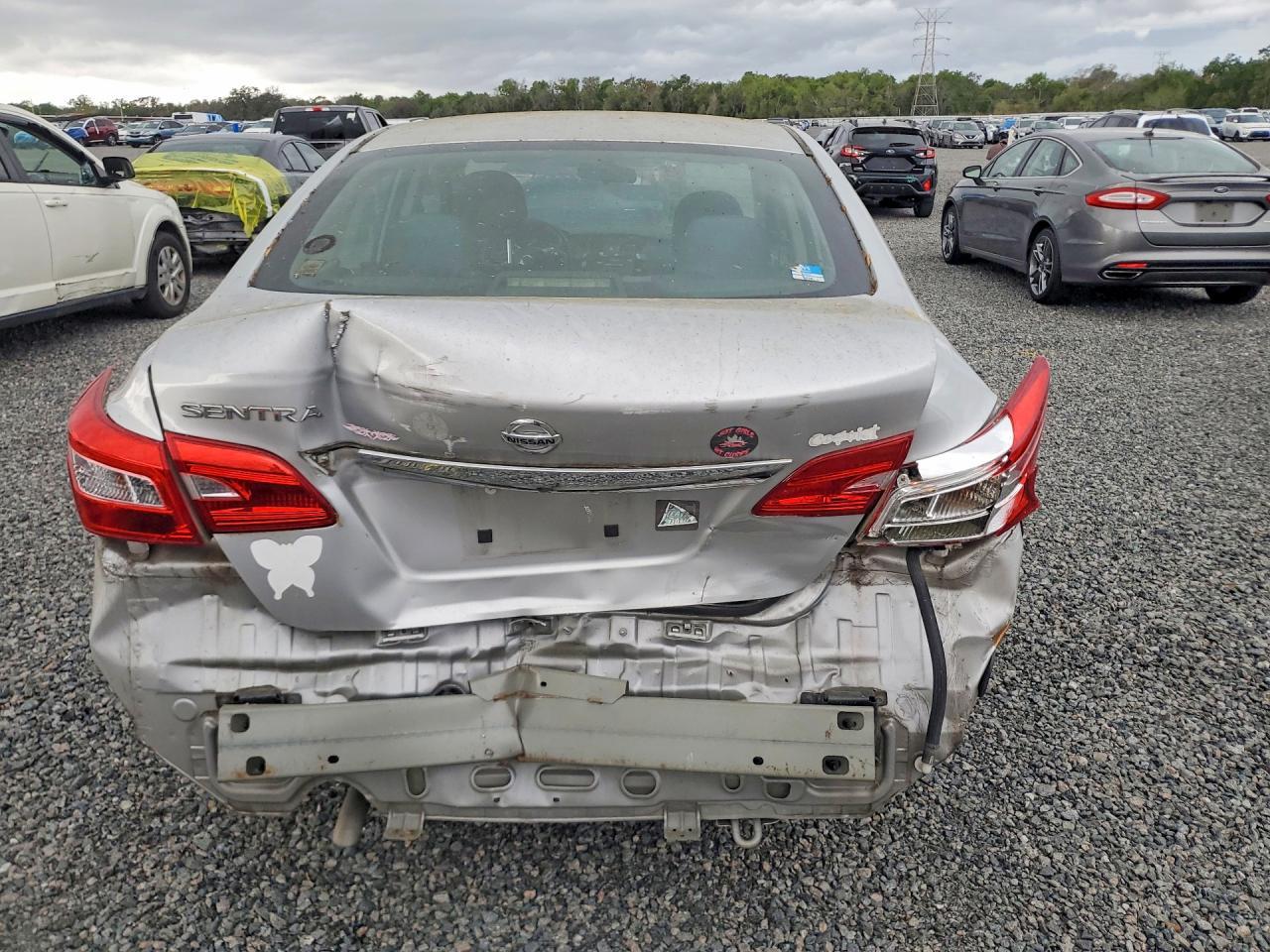 2019 NISSAN SENTRA