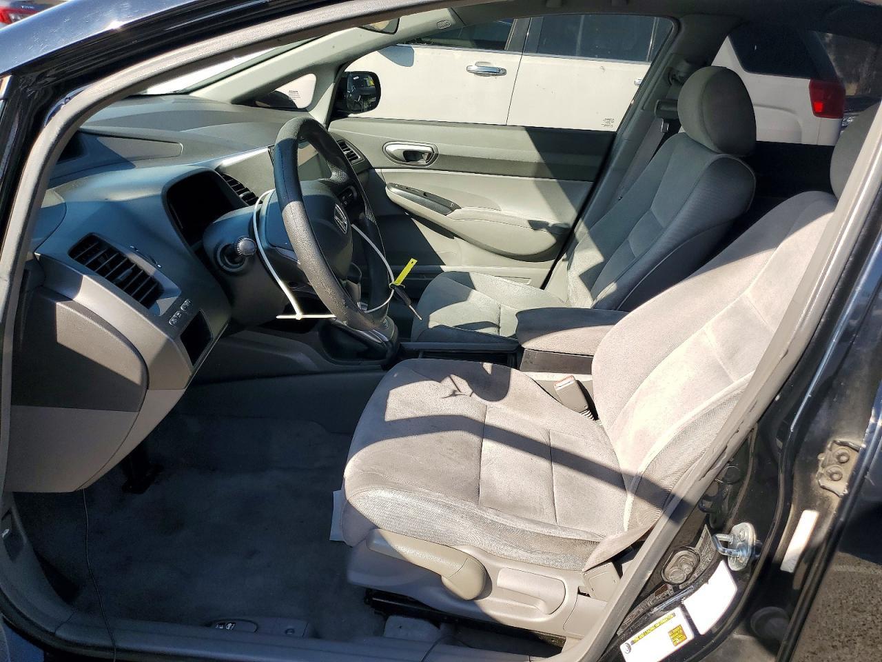 2008 HONDA CIVIC