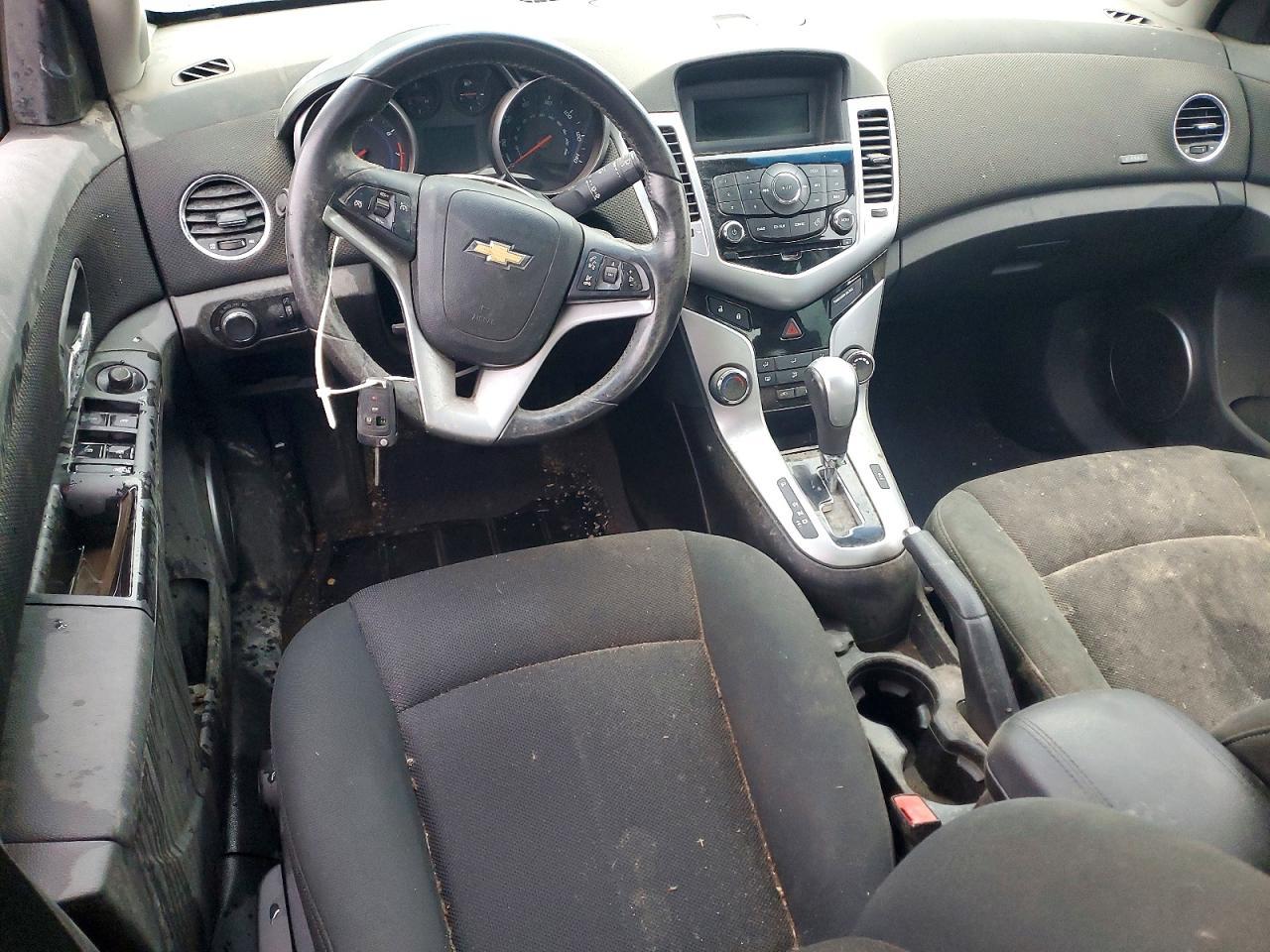 2011 CHEVROLET CRUZE