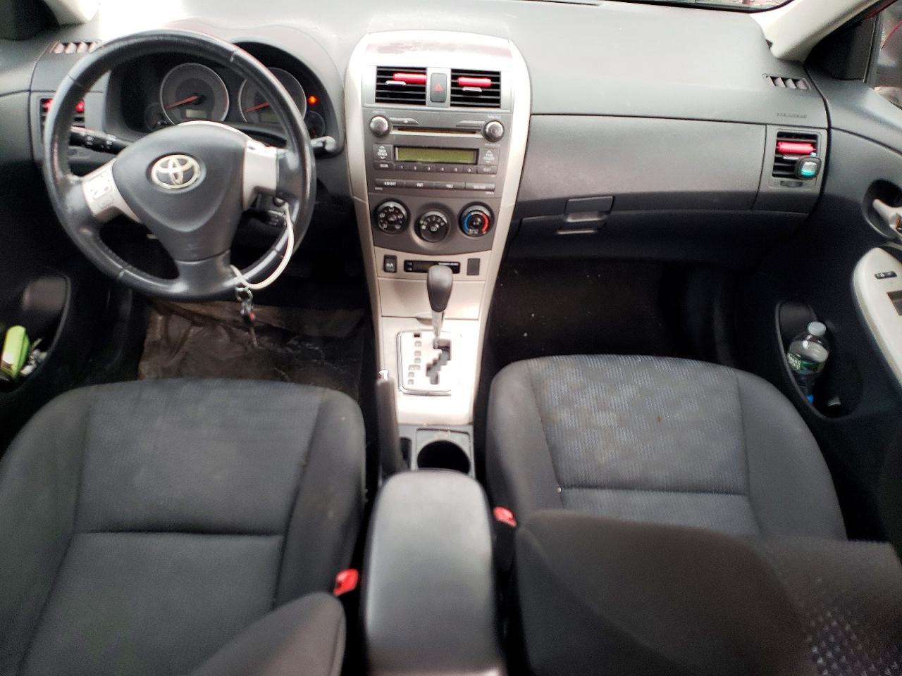 2010 TOYOTA COROLLA